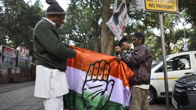 The Congress has been out of power in Nagaland for the past 15 years with SC Jamir being its last chief minister from 1993 to 2003. (HT File Photo) The Congress has been out of power in Nagaland for the past 15 years with SC Jamir being its last chief minister from 1993 to 2003. (HT File Photo)