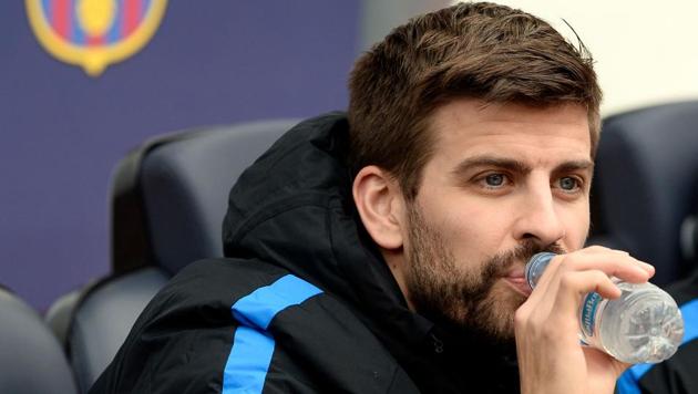 Gerard Pique has told FC Barcelona to be wary of the threats posed by Chelsea ahead of next week’s last-16 Champions League tie. (AFP) Gerard Pique has told FC Barcelona to be wary of the threats posed by Chelsea ahead of next week’s last-16 Champions League tie. (AFP)