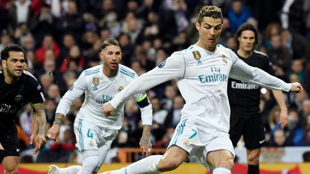 Cristiano Ronaldo and Gareth Bale Score a Pair of Gorgeous Goals in the  Champions League