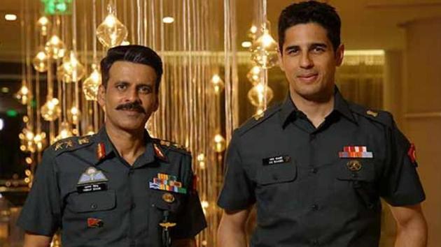 Manoj Bajpayee and Sidharth Malhotra plays lead roles in Neeraj Pandey’s Aiyaary. Manoj Bajpayee and Sidharth Malhotra plays lead roles in Neeraj Pandey’s Aiyaary.