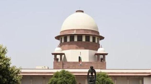 The bench was hearing a matter related to the Indira Sagar Polavaram Project on river Godavari in Andhra Pradesh. (Sonu Mehta/HT File photo) The bench was hearing a matter related to the Indira Sagar Polavaram Project on river Godavari in Andhra Pradesh. (Sonu Mehta/HT File photo)