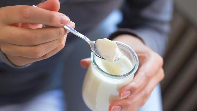 Participants consuming more than two servings a week of yogurt had an approximately 20% lower risks of major coronary heart disease or stroke during the follow-up period.(Getty Images/iStockphoto)