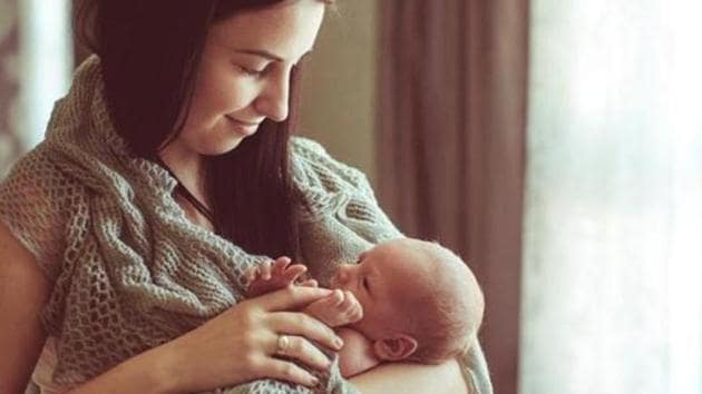 The study shows how modest but functional lactation can be induced in transgender women. (Shutterstock/Representational image) The study shows how modest but functional lactation can be induced in transgender women. (Shutterstock/Representational image)