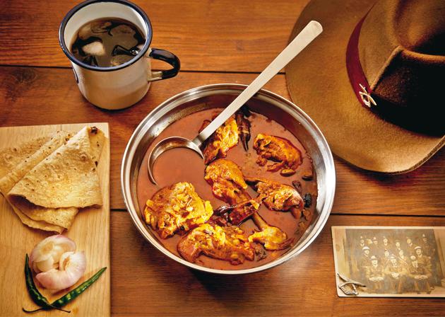 Gorkha Langar Chicken by Rumi’s Kitchen in Delhi is light yet flavourful Gorkha Langar Chicken by Rumi’s Kitchen in Delhi is light yet flavourful