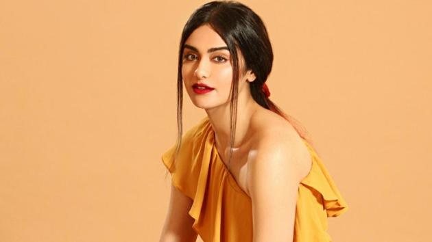 Actor Adah Sharma will be seen opposite Prabhudheva in the film Charlie Chaplin 2. Actor Adah Sharma will be seen opposite Prabhudheva in the film Charlie Chaplin 2.