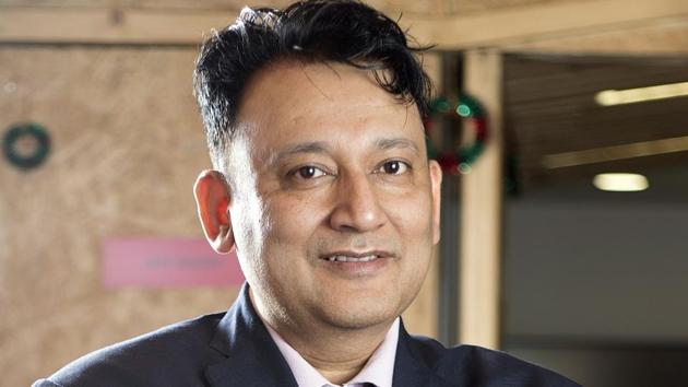 Apoorv Sharma, president, Venture Catalysts (HT PHOTO) Apoorv Sharma, president, Venture Catalysts (HT PHOTO)
