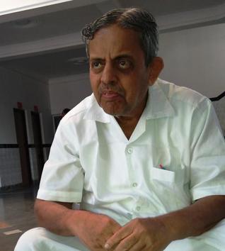 Padamshree Dr HR Nagendra (HT) Padamshree Dr HR Nagendra (HT)