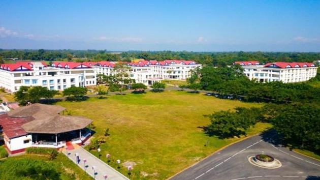 Former Professor of Jawaharlal Nehru University (JNU) Vinod Kumar Jain has been appointed as the new Vice Chancellor of Tezpur University. (tezu.ernet.in) Former Professor of Jawaharlal Nehru University (JNU) Vinod Kumar Jain has been appointed as the new Vice Chancellor of Tezpur University. (tezu.ernet.in)