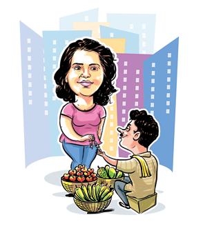 Illustrations: Shrikant Patkar Illustrations: Shrikant Patkar