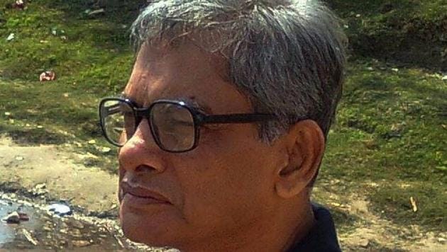 Ghosh started his career as a sanitation engineer in the late seventies and went on to become one of the country’s leading ecologists.(Facebook/Dhrubajyoti Ghosh)