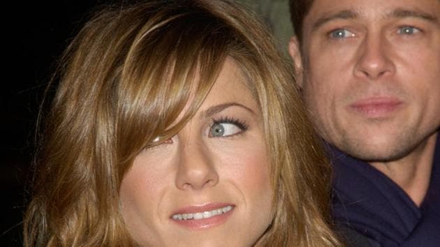 Brad Pitt and Jennifer Aniston were married between 2000 and 2005. Brad Pitt and Jennifer Aniston were married between 2000 and 2005.