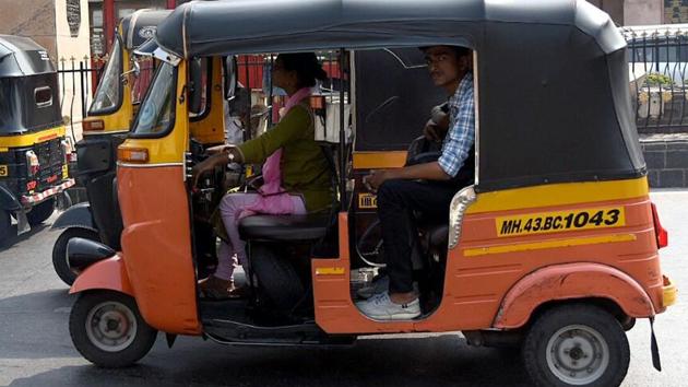 Navi Mumbai will soon get autorickshaw stand exclusively for women ...