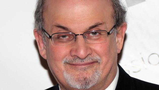 Salman Rushdie is among the five Indian-origin contenders for the Golden Man Booker Prize (Image courtesy: Wikimedia Commons) Salman Rushdie is among the five Indian-origin contenders for the Golden Man Booker Prize (Image courtesy: Wikimedia Commons)