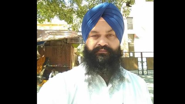 Victim Satnam Singh Victim Satnam Singh
