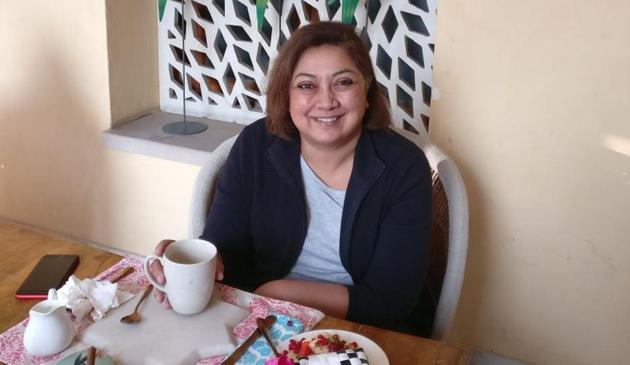 Karen Anand at 28 Kothi in Jaipur