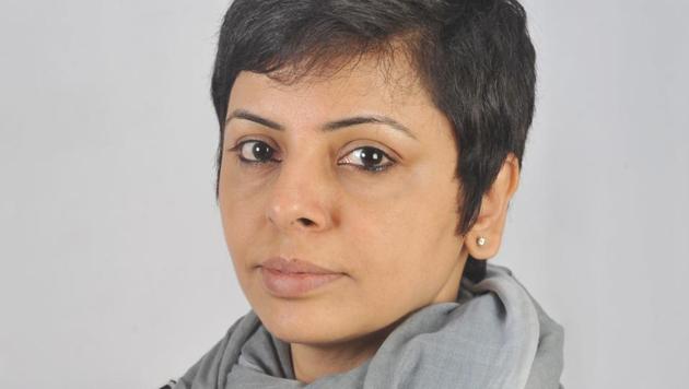 Ashwini Deshpande, founding member, Association of Designers of India (HT PHOTO) Ashwini Deshpande, founding member, Association of Designers of India (HT PHOTO)