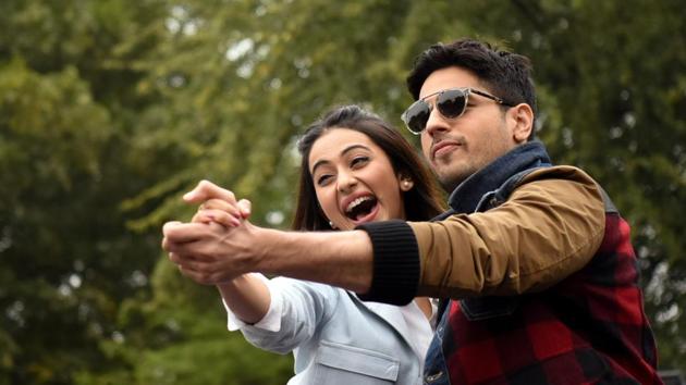 Rakul Preet and Sidharth Malhotra promoting Aiyaary in New Delhi. (Sarang Gupta/ HT File) Rakul Preet and Sidharth Malhotra promoting Aiyaary in New Delhi. (Sarang Gupta/ HT File)