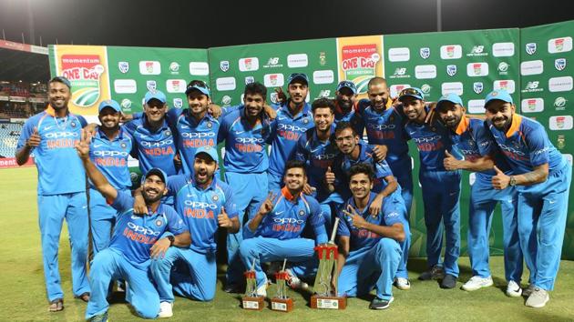 India will now play three T20s against South Africa, starting February 18.  (BCCI ) 
