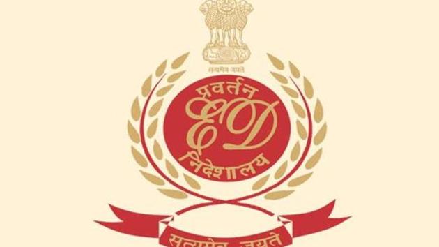 Enforcement Directorate had produced the chartered accountant before the court after he was arrested from a five-star hotel in Delhi on Friday morning.