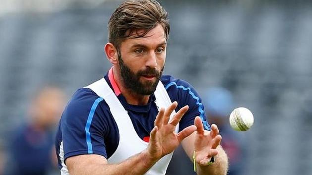 Liam Plunkett was ruled out of England’s ODI series against New Zealand due to a hamstring injury.(REUTERS)