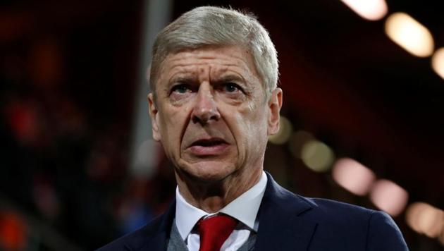 Arsenal manager Arsene Wenger is confident that he will remain at the club till the end of the season.(Reuters)