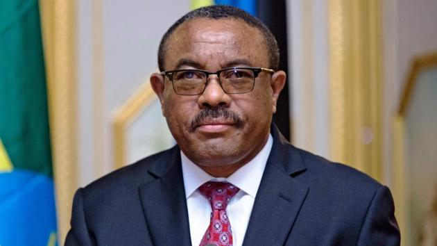 Prime Minister Hailemariam Desalegn’s resignation comes after months of escalating anti-government protests and signs of growing splits within the ruling coalition. (AFP File Photo) Prime Minister Hailemariam Desalegn’s resignation comes after months of escalating anti-government protests and signs of growing splits within the ruling coalition. (AFP File Photo)