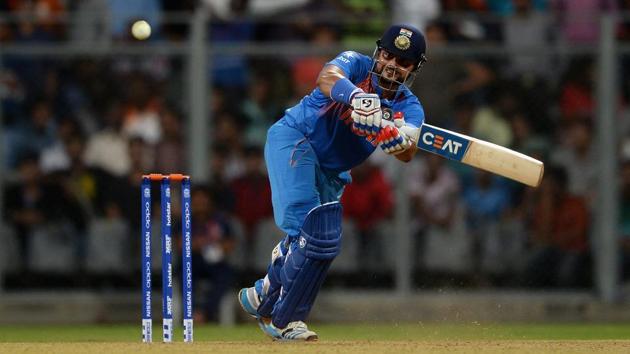Suresh Raina was included in the Indian cricket team squad for their T20 series against South Africa. (Getty Images) Suresh Raina was included in the Indian cricket team squad for their T20 series against South Africa. (Getty Images)