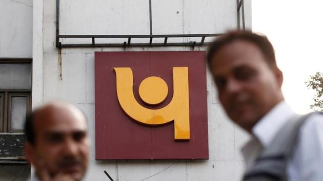 The logo of Punjab National Bank is seen outside a branch of the bank in New Delhi. (Reuters Photo) The logo of Punjab National Bank is seen outside a branch of the bank in New Delhi. (Reuters Photo)