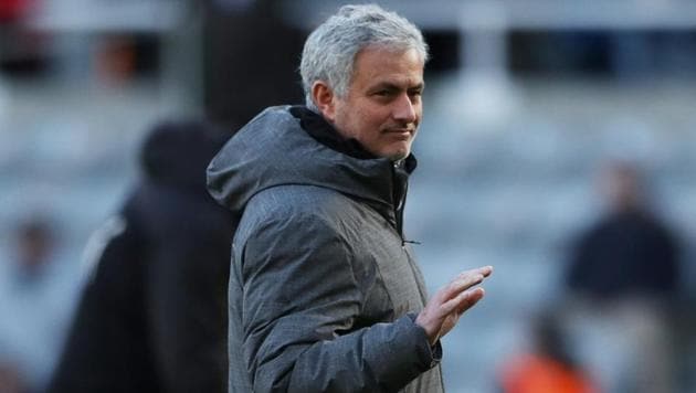 Jose Mourinho wants his Manchester United side to bounce back from their defeat to Newcastle United when they face Huddersfield in the Premier League. (REUTERS) Jose Mourinho wants his Manchester United side to bounce back from their defeat to Newcastle United when they face Huddersfield in the Premier League. (REUTERS)
