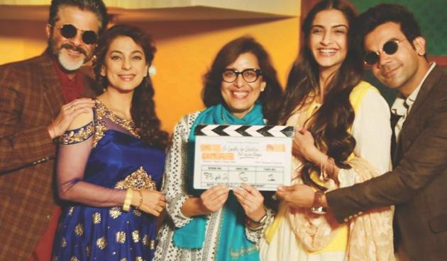 Dhai akshar prem ke Anil Kapoor’s Ek Ladki Ko Dekha to be recreated for his film with Sonam Kapoor - Hindustan Times