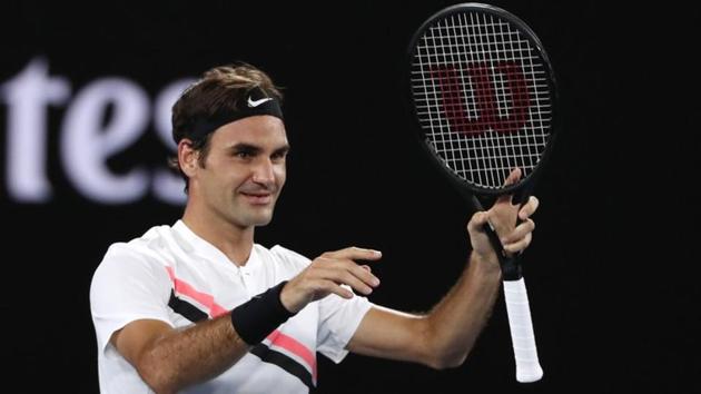 16 Facts About Roger Federer 