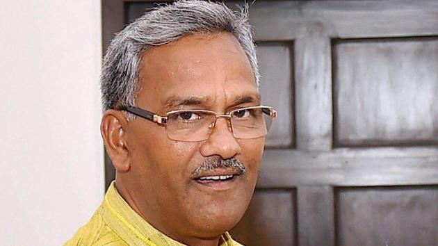 Uttarakhand Chief Minister Trivendra Singh Rawat on one year in office, and challenges from within and outside. (PTI File Photo) Uttarakhand Chief Minister Trivendra Singh Rawat on one year in office, and challenges from within and outside. (PTI File Photo)