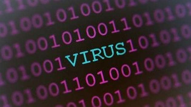 ‘NotPetya’ virus, which the White House said was launched in June 2017 by the Russian military, crippled parts of Ukraine’s infrastructure and damaged computers in countries across the globe.(Representative image)