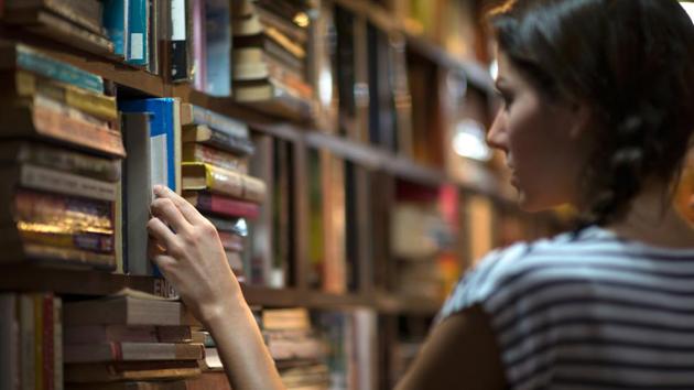 The store will have books by over 200 women authors, including Simone de Beauvoir, Anne Frank, Elif Shafak, Mary Wollstonecraft and Virginia Woolf.(Getty Images/Vetta)