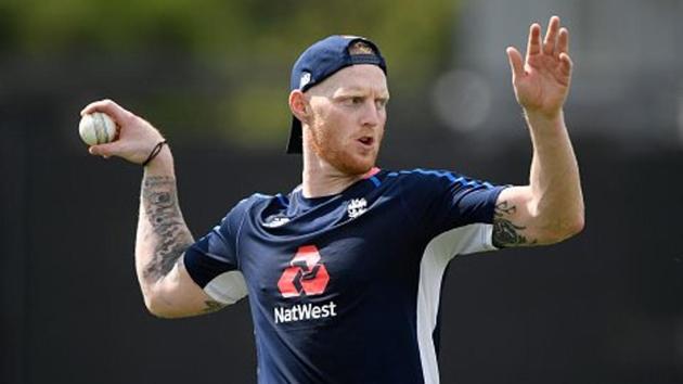 England all-rounder Ben Stokes landed in New Zealand on Friday after entering a ‘not guilty’ plea to affray charges in a Bristol magistrate’s court for the September brawl outside a pub there. (Twitter) England all-rounder Ben Stokes landed in New Zealand on Friday after entering a ‘not guilty’ plea to affray charges in a Bristol magistrate’s court for the September brawl outside a pub there. (Twitter)