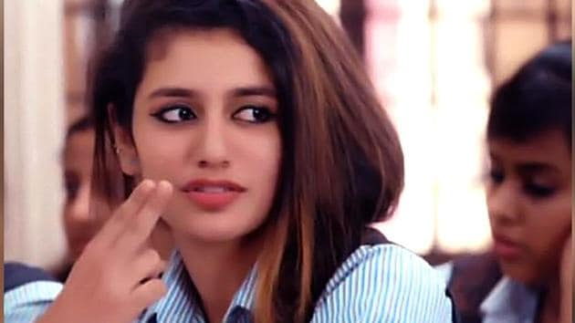 Call to ban Priya Prakash Varrier’s song from Oru Adaar Love is getting shriller.