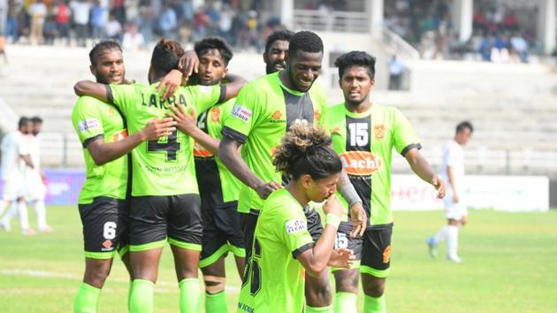 I-League: Gokulam Kerala FC Dent East Bengal’s Title Hopes | Football ...