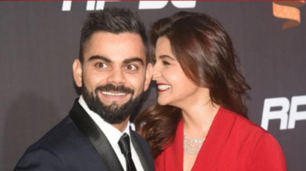 Virat Kohli said wife Anushka Sharma has been criticised a lot in the past but she has always kept him motivated.
