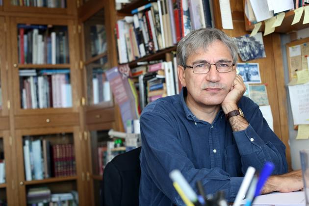 Pamuk, who won the Nobel prize for literature in 2006, has denounced what he called a climate of “fear” in his country. (Shutterstock) Pamuk, who won the Nobel prize for literature in 2006, has denounced what he called a climate of “fear” in his country. (Shutterstock)