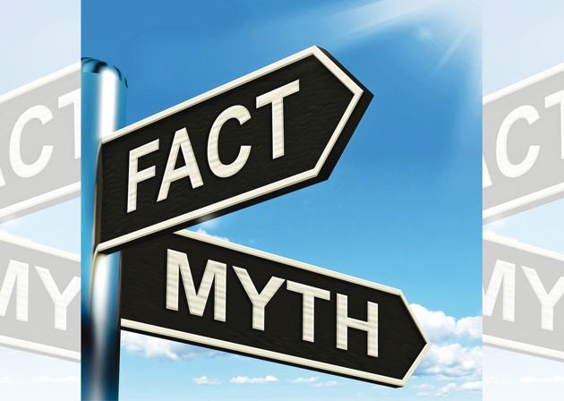 With new innovations in technology, most myths have also become outdated With new innovations in technology, most myths have also become outdated