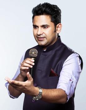 Lyricist-writer Manoj Muntashir. (HT Photo) Lyricist-writer Manoj Muntashir. (HT Photo)