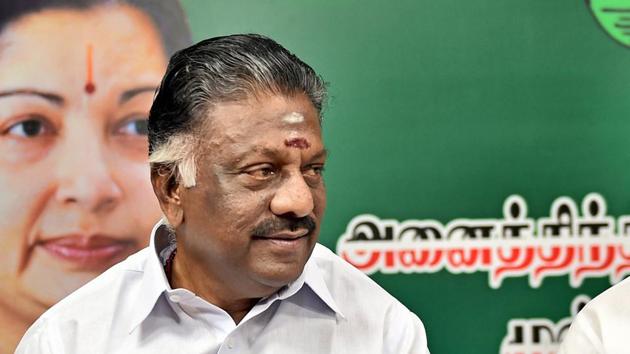 I Merged With Palaniswami Faction Of AIADMK On PM Modi’s Suggestion ...