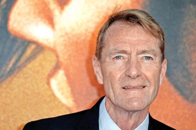 Author Lee Child has been slowly adding layers to a character in danger of becoming caricature-like and tired.(Getty images)