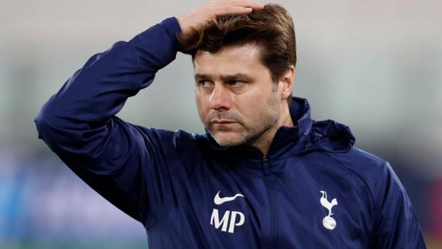 Tottenham Hotspur manager Mauricio Pochettino has apologised to Rochdale for his comment on the pitch at Rochdale.(Reuters)