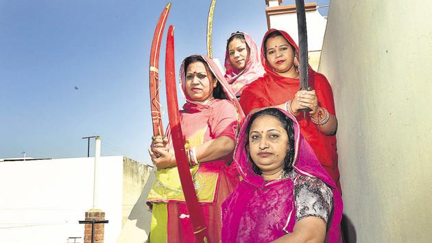 Rajasthan's women encouraged to remove veil in state campaign