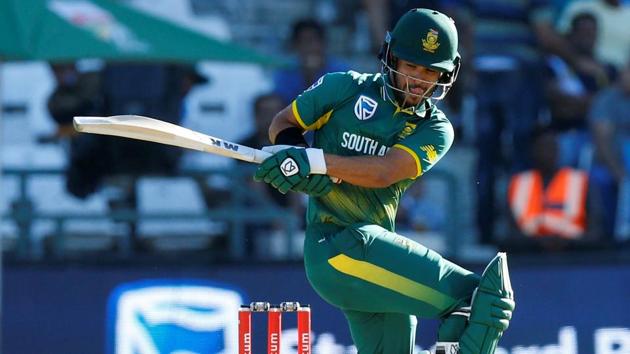 JP Duminy believes an aggressive mindset will be needed to counter the rampant Indian cricket team in the three-match T20I series starting tomorrow.(REUTERS)