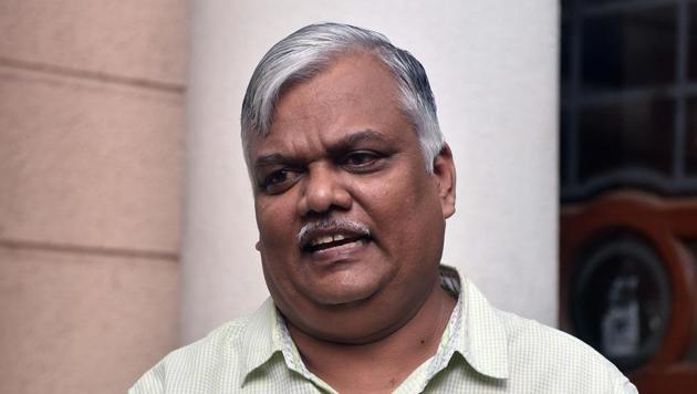 Vijay Kumbhar, RTI activist. (HT File Photo) Vijay Kumbhar, RTI activist. (HT File Photo)