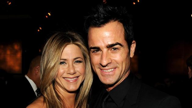 Jennifer Aniston and Justin Theroux announced their separation on Thursday. Aniston was earlier married to Brad Pitt. (AFP) Jennifer Aniston and Justin Theroux announced their separation on Thursday. Aniston was earlier married to Brad Pitt. (AFP)