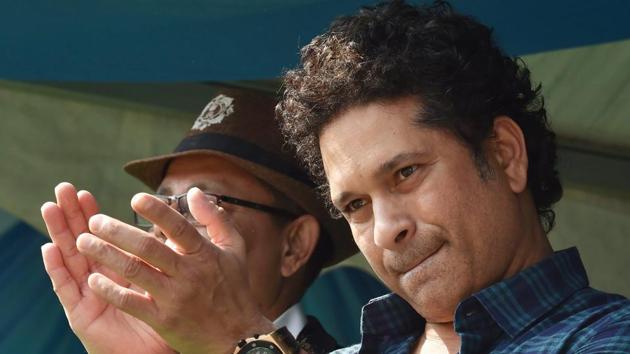Sachin Tendulkar is confident that Kuldeep Yadav and Yuzvendra Chahal will play a major role in India’s performance in overseas conditions.(PTI)