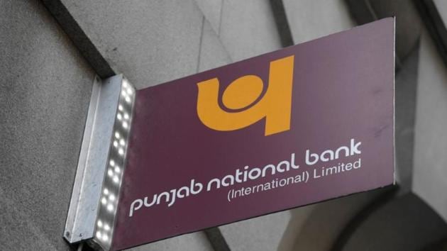The logo of Punjab National Bank is seen outside of a branch of the bank in the City of London financial district in London. (Reuters File) The logo of Punjab National Bank is seen outside of a branch of the bank in the City of London financial district in London. (Reuters File)